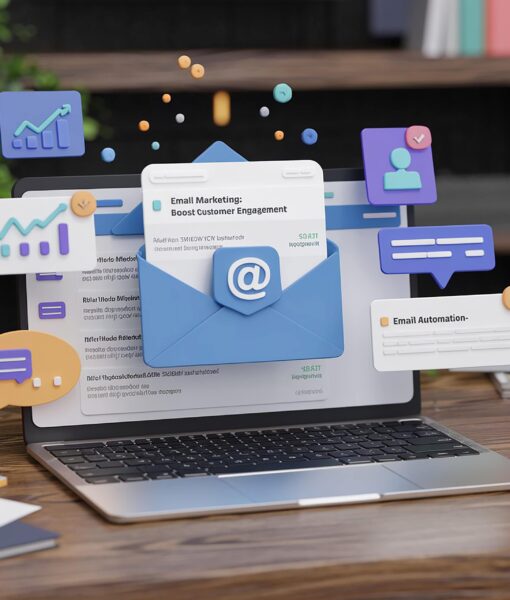3d-laptop-showcasing-email-marketing-automation-customer-engagement-icons-business-communication-min