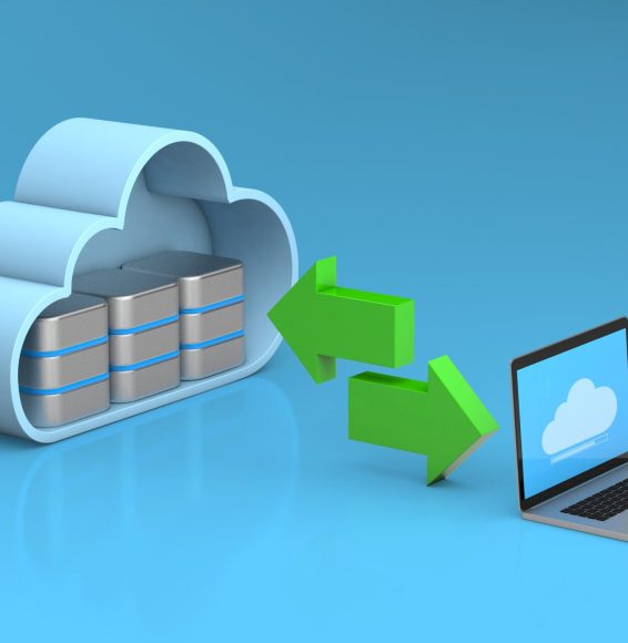 data-synchronization-cloud-storage-isolated-white-background-3d-render-min